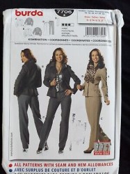 7706 burda suit